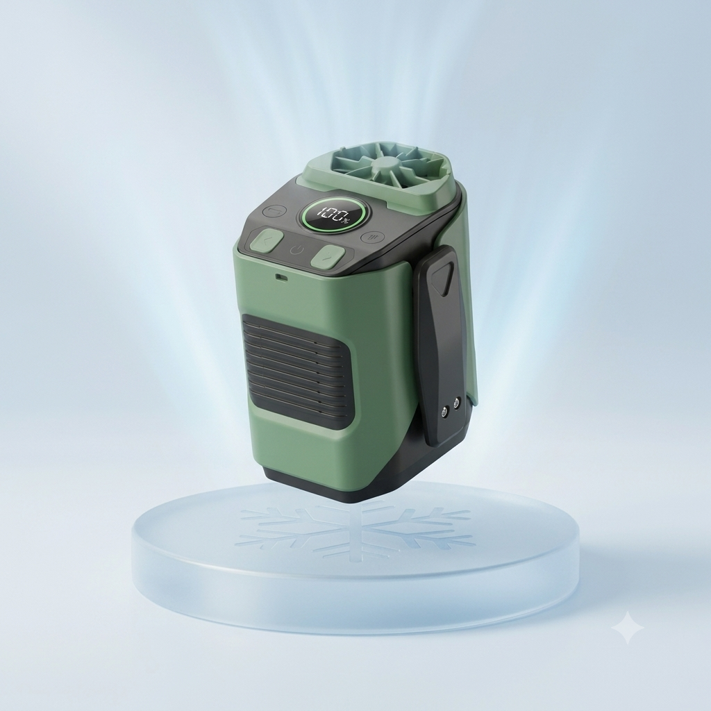 CoolClip Fan™