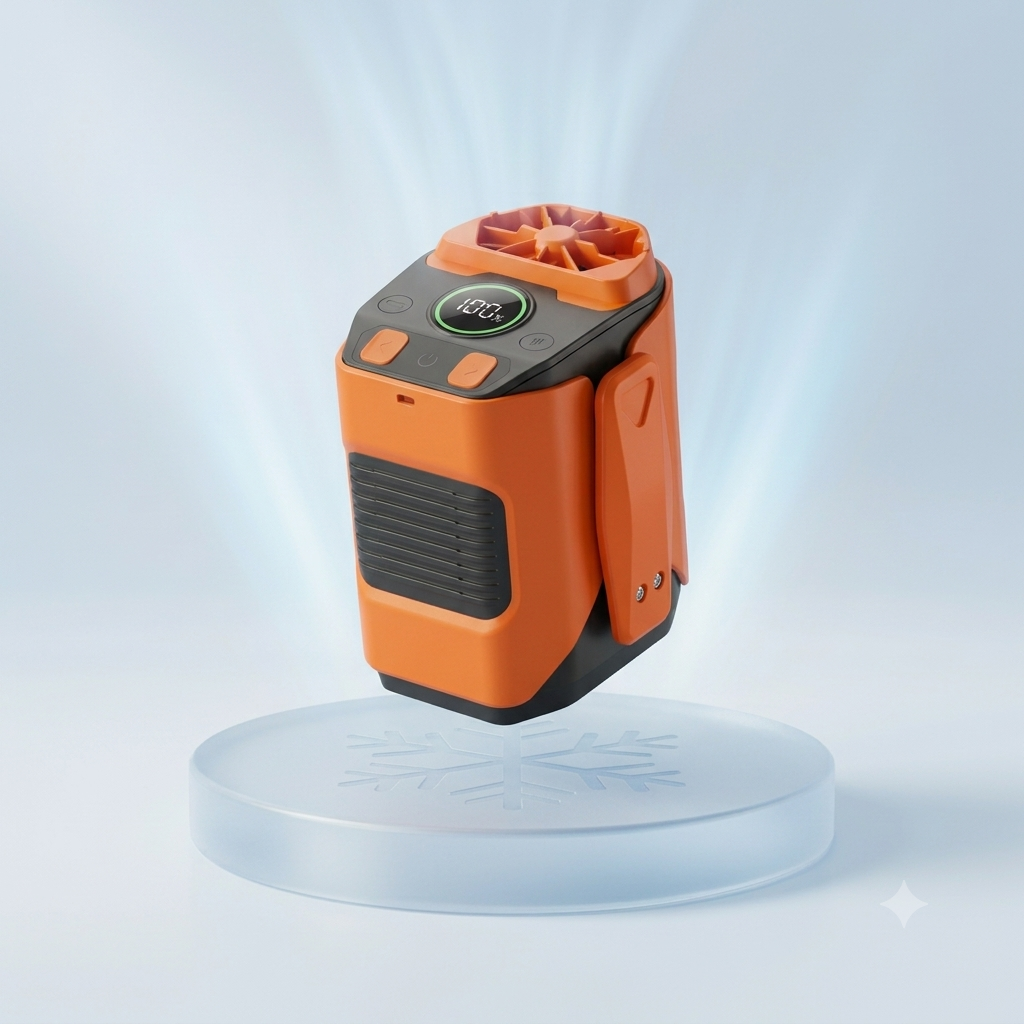 CoolClip Fan™