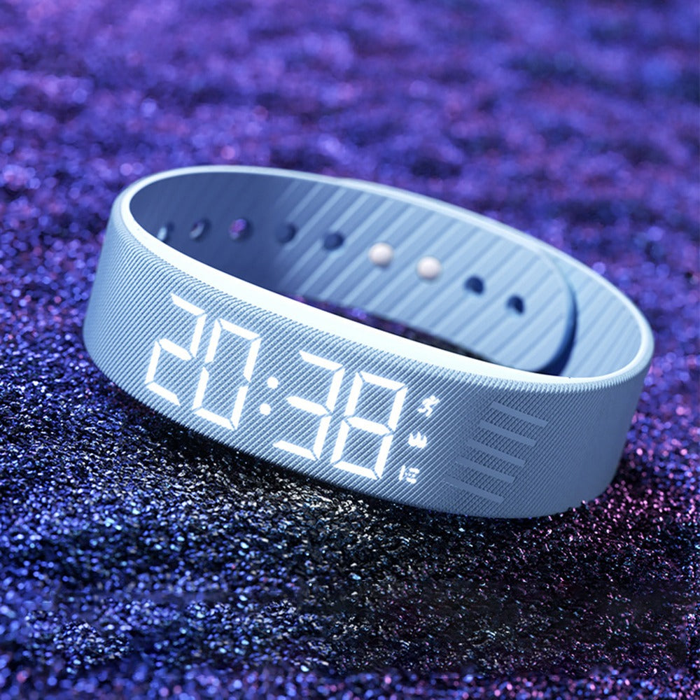Veloraine Rise™ Smart Wake Band