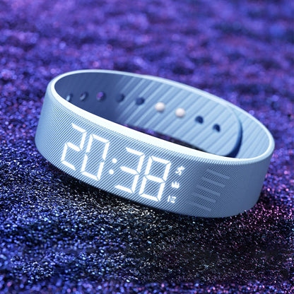 Veloraine Rise™ Smart Wake Band