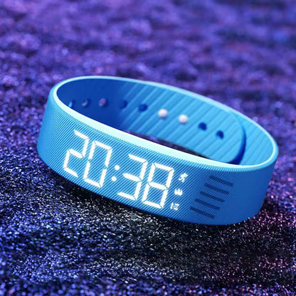 Veloraine Rise™ Smart Wake Band