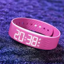 Veloraine Rise™ Smart Wake Band
