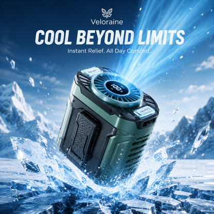 CoolClip Fan™